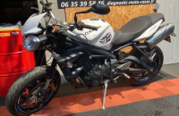 TRIUMPH 675 R STREET TRIPLE R, Saint-Étienne, Diagnostic Moto Casse