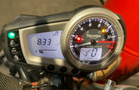 Triumph 675 street 2008, Saint-Étienne, Diagnostic Moto Casse