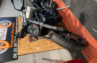 Triumph 675 street 2008, Saint-Étienne, Diagnostic Moto Casse