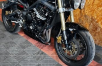 TRIUMPH 675 STREET TRIPLE 2008, Saint-Étienne, Diagnostic Moto Casse
