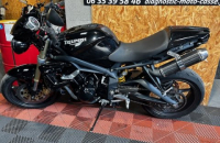 TRIUMPH 675 STREET TRIPLE 2008, Saint-Étienne, Diagnostic Moto Casse