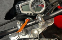 TRIUMPH 675 STREET TRIPLE 2008, Saint-Étienne, Diagnostic Moto Casse