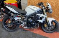 TRIUMPH 675 STREET TRIPLE 2008, Saint-Étienne, Diagnostic Moto Casse