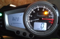 Triumph 675 street triple 2008, Saint-Étienne, Diagnostic Moto Casse