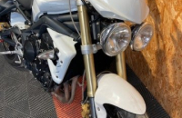 TRIUMPH 675 STREET TRIPLE 2008, Saint-Étienne, Diagnostic Moto Casse