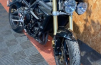 TRIUMPH 675 STREET TRIPLE 2008, Saint-Étienne, Diagnostic Moto Casse