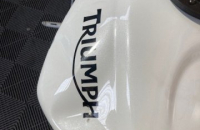 TRIUMPH 675 STREET TRIPLE 2008, Saint-Étienne, Diagnostic Moto Casse