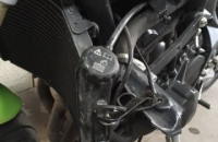 Triumph 675 street triple 2008, Saint-Étienne, Diagnostic Moto Casse