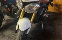 TRIUMPH 675 STREET TRIPLE 2011, Saint-Étienne, Diagnostic Moto Casse