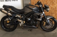 Triumph 675 street triple R 2011, Saint-Étienne, Diagnostic Moto Casse