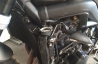 Triumph 675 street triple R 2011, Saint-Étienne, Diagnostic Moto Casse