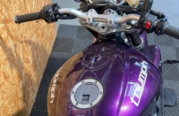 Triumph 675 street triple R 2012, Saint-Étienne, Diagnostic Moto Casse