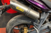 Triumph 675 street triple R 2012, Saint-Étienne, Diagnostic Moto Casse
