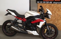 Triumph 675 street triple R 2014, Saint-Étienne, Diagnostic Moto Casse