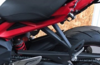 Triumph 675 street triple R 2014, Saint-Étienne, Diagnostic Moto Casse