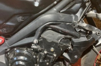 TRIUMPH 675 STREET TRIPLE R 2015, Saint-Étienne, Diagnostic Moto Casse