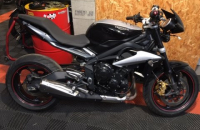 Triumph 675 street triple R 2016, Saint-Étienne, Diagnostic Moto Casse