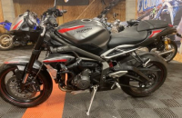 TRIUMPH 765 R 2020, Saint-Étienne, Diagnostic Moto Casse