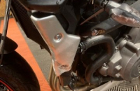 TRIUMPH 765 R 2020, Saint-Étienne, Diagnostic Moto Casse