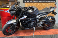 TRIUMPH 765 RS 2017, Saint-Étienne, Diagnostic Moto Casse