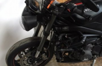 TRIUMPH 765 RS 2018, Saint-Étienne, Diagnostic Moto Casse