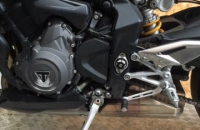 TRIUMPH 765 RS 2018, Saint-Étienne, Diagnostic Moto Casse