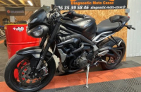 TRIUMPH 765 RS 2020, Saint-Étienne, Diagnostic Moto Casse
