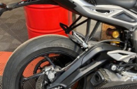 TRIUMPH 765 RS 2020, Saint-Étienne, Diagnostic Moto Casse