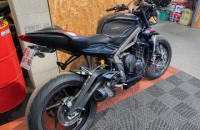 TRIUMPH 765 RS 2020, Saint-Étienne, Diagnostic Moto Casse