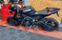 TRIUMPH 765 RS 2020, Saint-Étienne, Diagnostic Moto Casse