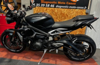 TRIUMPH 765 RS 2022, Saint-Étienne, Diagnostic Moto Casse