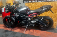TRIUMPH 765 RS 2022, Saint-Étienne, Diagnostic Moto Casse