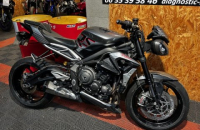 TRIUMPH 765 RS 2022, Saint-Étienne, Diagnostic Moto Casse