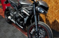 TRIUMPH 765 RS 2022, Saint-Étienne, Diagnostic Moto Casse