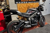 TRIUMPH 765 RS 2022, Saint-Étienne, Diagnostic Moto Casse