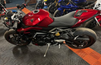 TRIUMPH 765 RS 2023, Saint-Étienne, Diagnostic Moto Casse