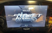 TRIUMPH 765 RS 2023, Saint-Étienne, Diagnostic Moto Casse