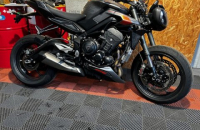TRIUMPH 765 RS 2023, Saint-Étienne, Diagnostic Moto Casse