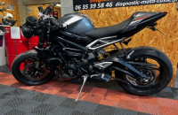 TRIUMPH 765 RS 2023, Saint-Étienne, Diagnostic Moto Casse