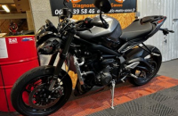 TRIUMPH 765 RS 2023, Saint-Étienne, Diagnostic Moto Casse