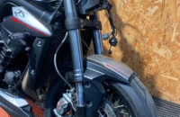 TRIUMPH 765 RS, Saint-Étienne, Diagnostic Moto Casse