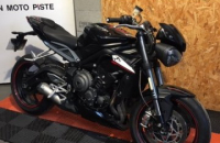 TRIUMPH 765 STREET RS 2017, Saint-Étienne, Diagnostic Moto Casse