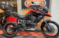 TRIUMPH 800 TIGER 2011, Saint-Étienne, Diagnostic Moto Casse