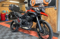 TRIUMPH 800 TIGER 2011, Saint-Étienne, Diagnostic Moto Casse