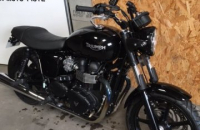 Triumph 900 Bonneville 2015, Saint-Étienne, Diagnostic Moto Casse