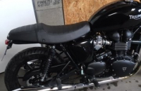 Triumph 900 Bonneville 2015, Saint-Étienne, Diagnostic Moto Casse