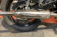 TRIUMPH BONNEVILLE T 100 2016, Saint-Étienne, Diagnostic Moto Casse