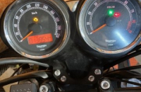 TRIUMPH BONNEVILLE T 100 2016, Saint-Étienne, Diagnostic Moto Casse