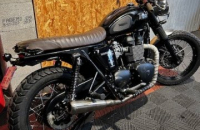 TRIUMPH BONNEVILLE T100 2016, Saint-Étienne, Diagnostic Moto Casse
