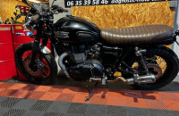 TRIUMPH BONNEVILLE T100 2016, Saint-Étienne, Diagnostic Moto Casse